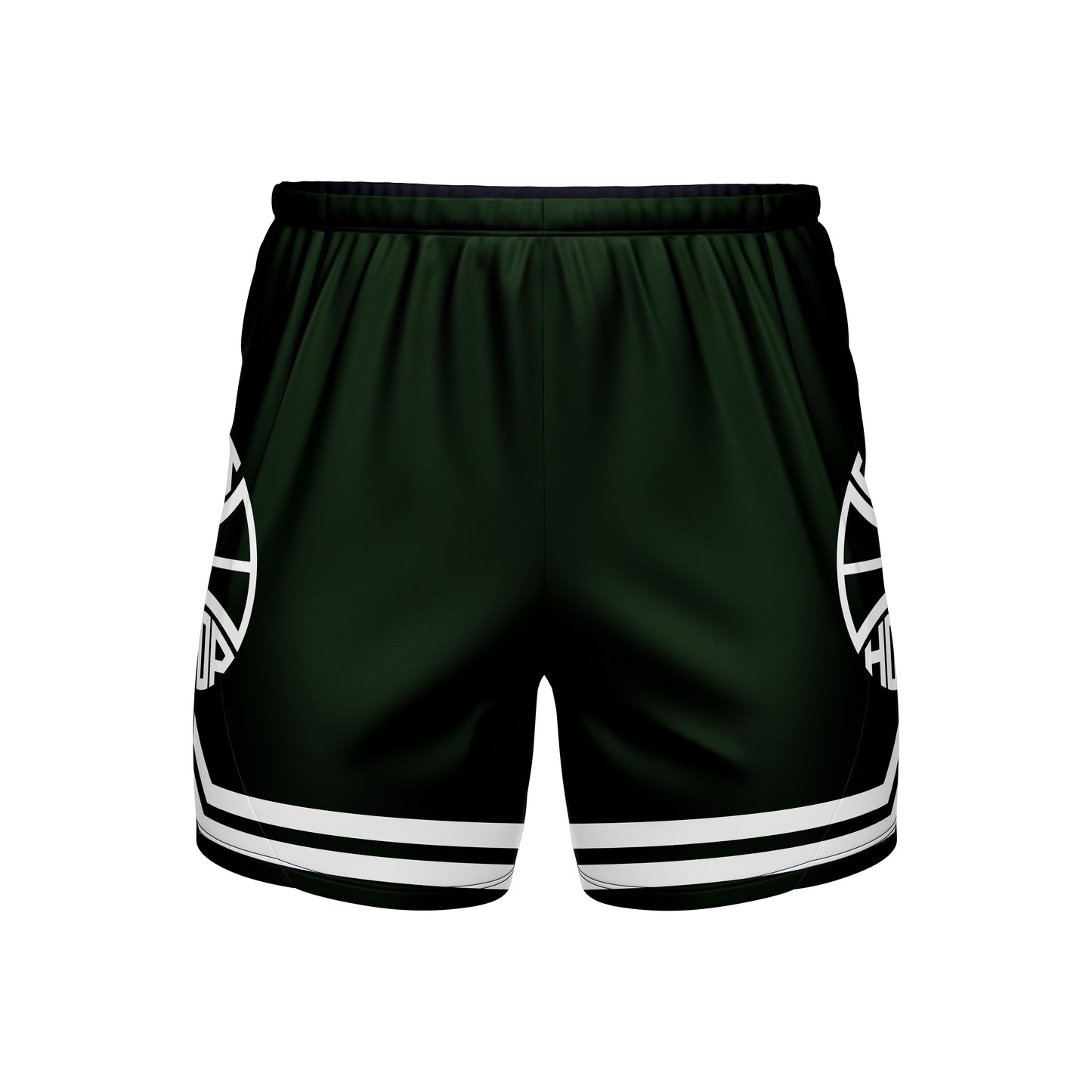 Just Hoop Pocket Logo Shorts