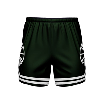 Just Hoop Pocket Logo Shorts