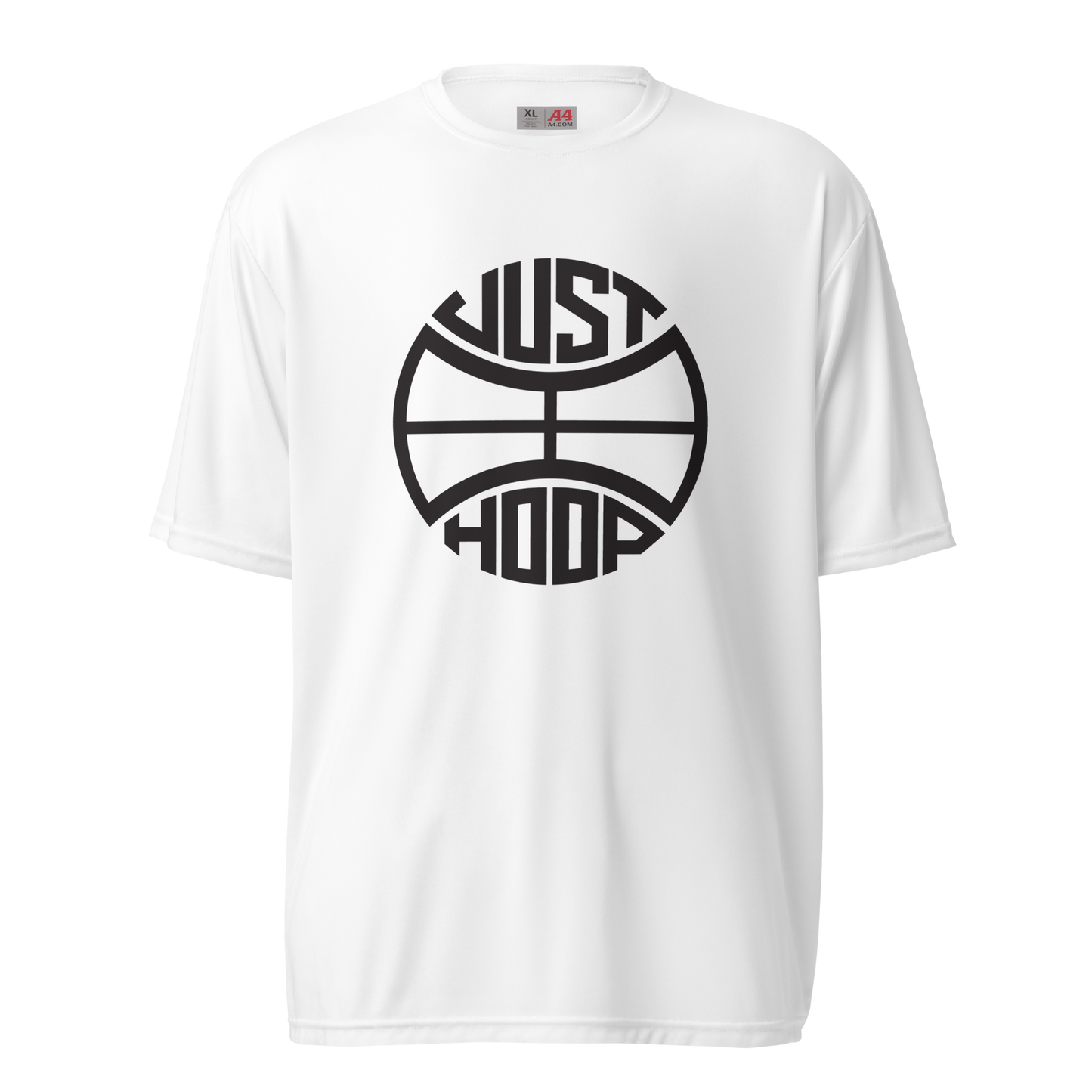 Just Hoop Logo T-Shirt