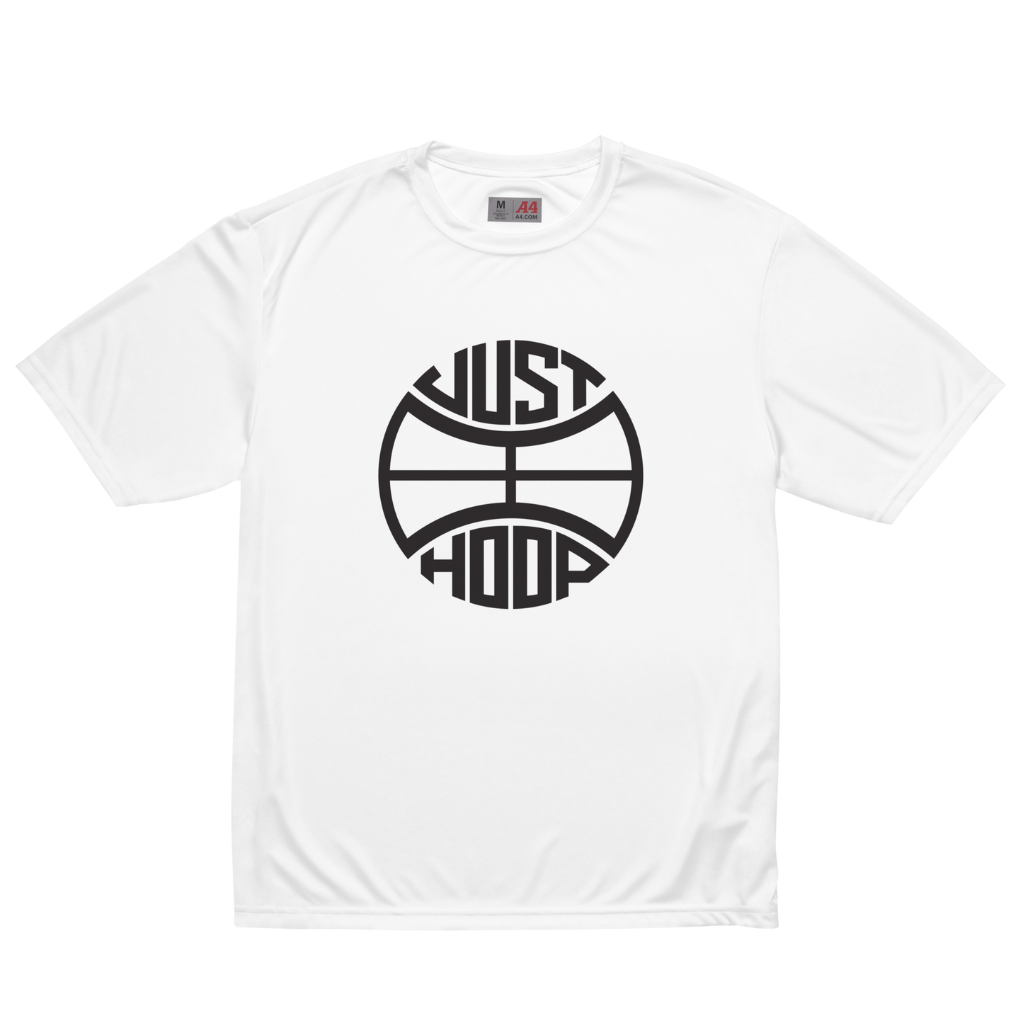 Just Hoop Logo T-Shirt