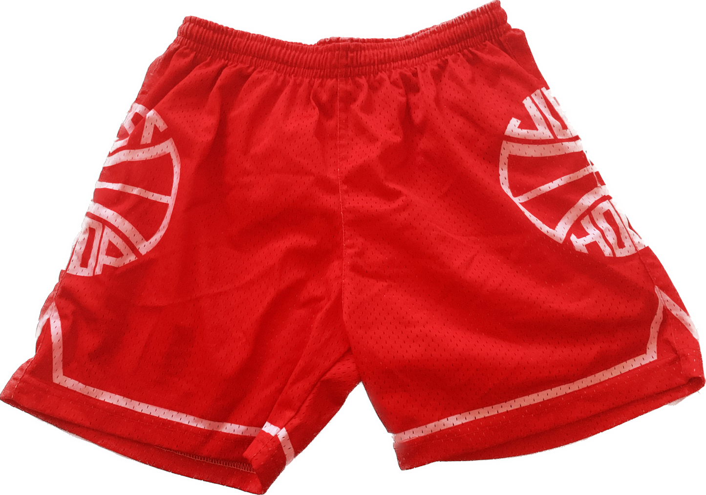 Just Hoop Pocket Logo Shorts