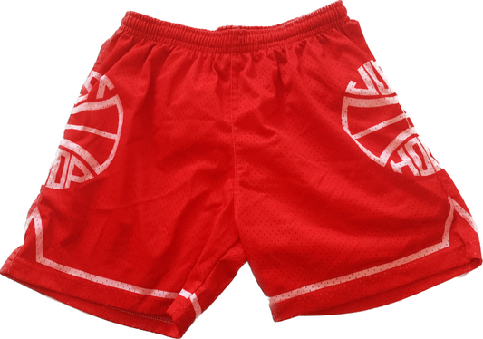 Just Hoop Pocket Logo Shorts